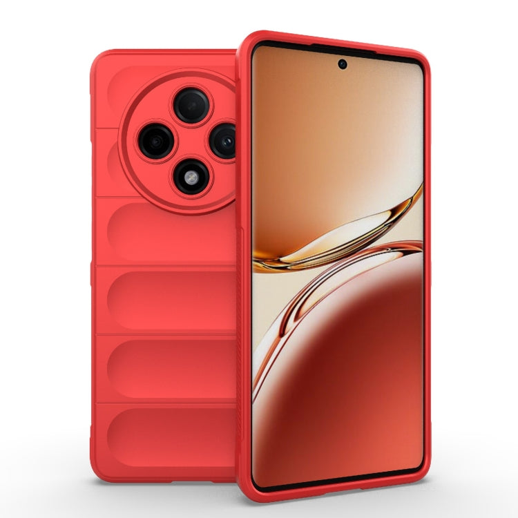 Magic Shield TPU + Flannel Phone Case
