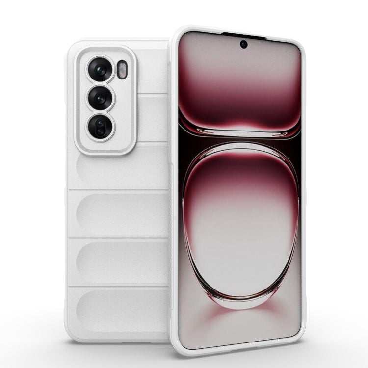 Magic Shield TPU + Flannel Phone Case