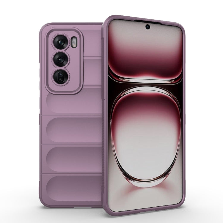 Magic Shield TPU + Flannel Phone Case