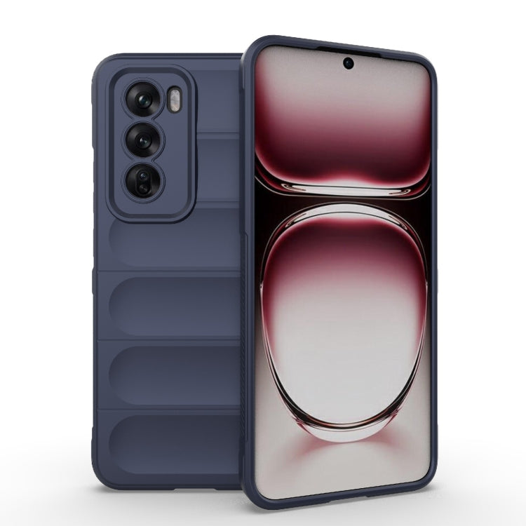 Magic Shield TPU + Flannel Phone Case