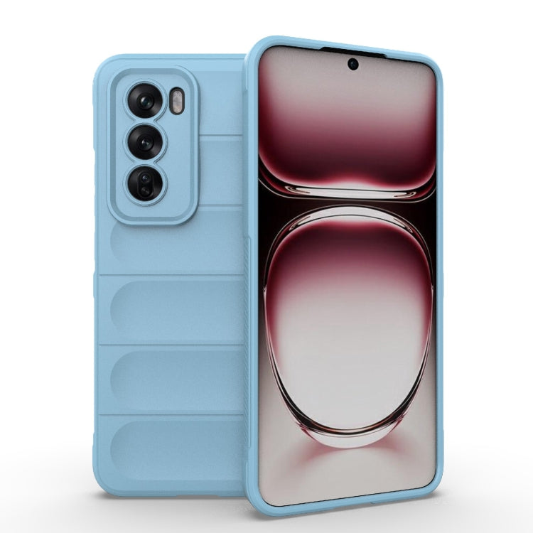 Magic Shield TPU + Flannel Phone Case