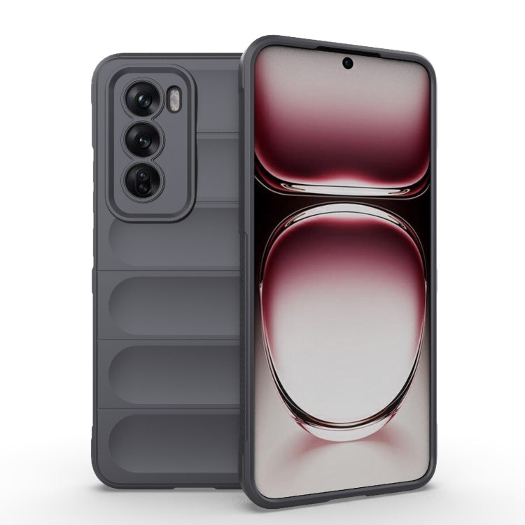 Magic Shield TPU + Flannel Phone Case