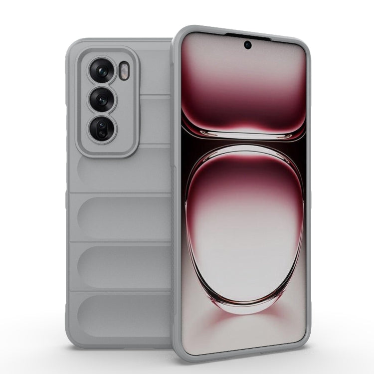 Magic Shield TPU + Flannel Phone Case