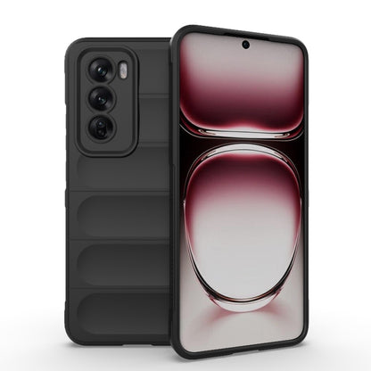 Magic Shield TPU + Flannel Phone Case