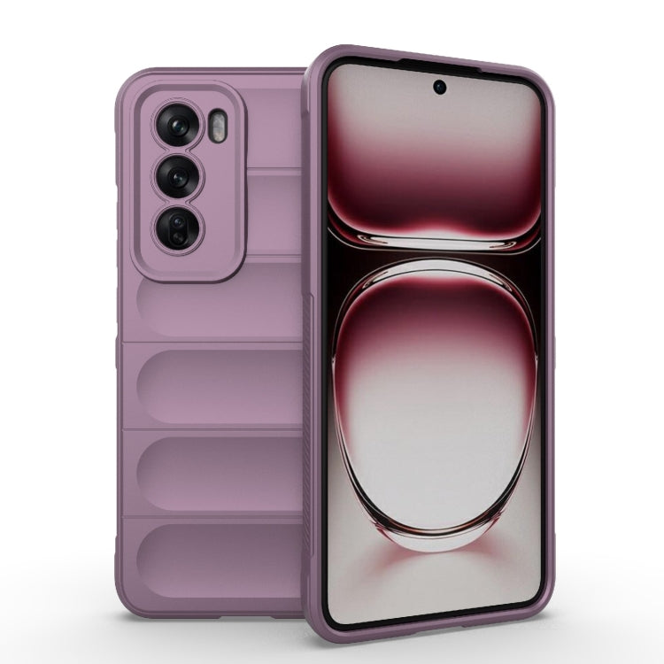 Magic Shield TPU + Flannel Phone Case, For OPPO A3X 5G India, For OPPO Reno12 F 5G Global, For OPPO A3 Pro India, For OPPO Reno12 Pro Global, For OPPO Reno12 Global, For OPPO A3 Pro 5G / F27 Pro+, For OPPO Reno11 F 5G Global, For OPPO Find X7 5G       ...