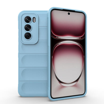 Magic Shield TPU + Flannel Phone Case, For OPPO A3X 5G India, For OPPO Reno12 F 5G Global, For OPPO A3 Pro India, For OPPO Reno12 Pro Global, For OPPO Reno12 Global, For OPPO A3 Pro 5G / F27 Pro+, For OPPO Reno11 F 5G Global, For OPPO Find X7 5G       ...