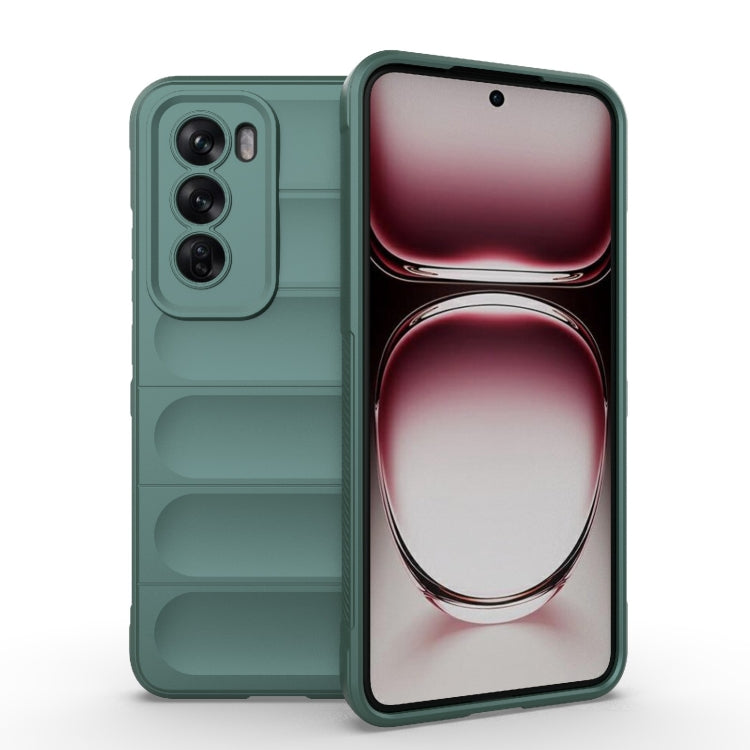 Magic Shield TPU + Flannel Phone Case, For OPPO A3X 5G India, For OPPO Reno12 F 5G Global, For OPPO A3 Pro India, For OPPO Reno12 Pro Global, For OPPO Reno12 Global, For OPPO A3 Pro 5G / F27 Pro+, For OPPO Reno11 F 5G Global, For OPPO Find X7 5G       ...