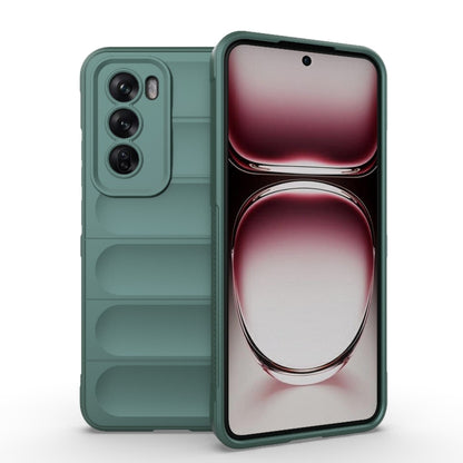 Magic Shield TPU + Flannel Phone Case, For OPPO A3X 5G India, For OPPO Reno12 F 5G Global, For OPPO A3 Pro India, For OPPO Reno12 Pro Global, For OPPO Reno12 Global, For OPPO A3 Pro 5G / F27 Pro+, For OPPO Reno11 F 5G Global, For OPPO Find X7 5G       ...