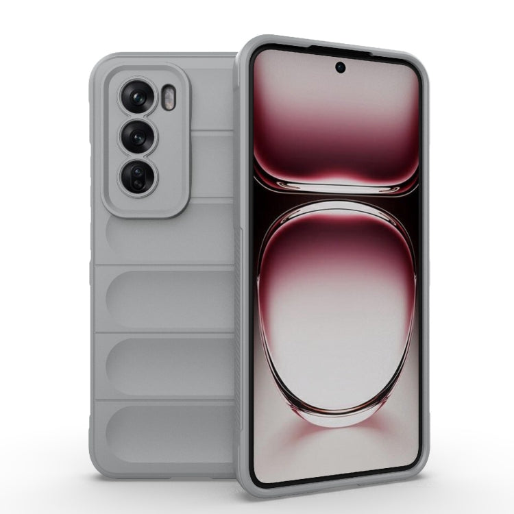 Magic Shield TPU + Flannel Phone Case, For OPPO A3X 5G India, For OPPO Reno12 F 5G Global, For OPPO A3 Pro India, For OPPO Reno12 Pro Global, For OPPO Reno12 Global, For OPPO A3 Pro 5G / F27 Pro+, For OPPO Reno11 F 5G Global, For OPPO Find X7 5G       ...