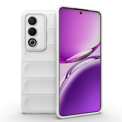 Magic Shield TPU + Flannel Phone Case, For OPPO A3X 5G India, For OPPO Reno12 F 5G Global, For OPPO A3 Pro India, For OPPO Reno12 Pro Global, For OPPO Reno12 Global, For OPPO A3 Pro 5G / F27 Pro+, For OPPO Reno11 F 5G Global, For OPPO Find X7 5G       ...