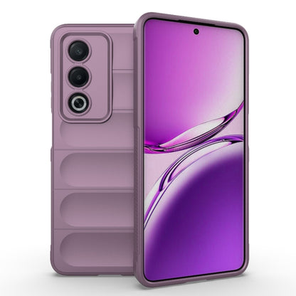 Magic Shield TPU + Flannel Phone Case, For OPPO A3X 5G India, For OPPO Reno12 F 5G Global, For OPPO A3 Pro India, For OPPO Reno12 Pro Global, For OPPO Reno12 Global, For OPPO A3 Pro 5G / F27 Pro+, For OPPO Reno11 F 5G Global, For OPPO Find X7 5G       ...