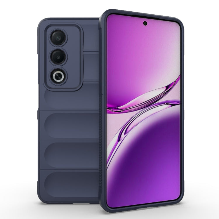 Magic Shield TPU + Flannel Phone Case, For OPPO A3X 5G India, For OPPO Reno12 F 5G Global, For OPPO A3 Pro India, For OPPO Reno12 Pro Global, For OPPO Reno12 Global, For OPPO A3 Pro 5G / F27 Pro+, For OPPO Reno11 F 5G Global, For OPPO Find X7 5G       ...