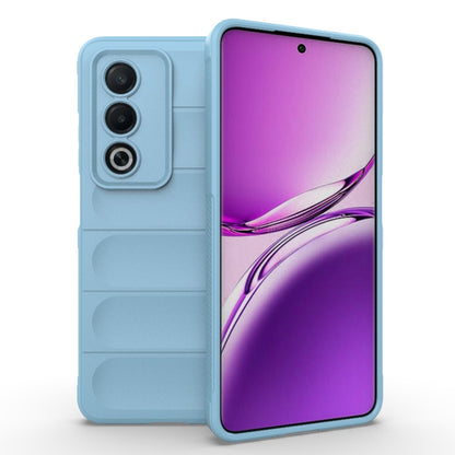 Magic Shield TPU + Flannel Phone Case, For OPPO A3X 5G India, For OPPO Reno12 F 5G Global, For OPPO A3 Pro India, For OPPO Reno12 Pro Global, For OPPO Reno12 Global, For OPPO A3 Pro 5G / F27 Pro+, For OPPO Reno11 F 5G Global, For OPPO Find X7 5G       ...