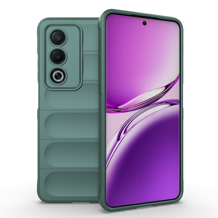 Magic Shield TPU + Flannel Phone Case