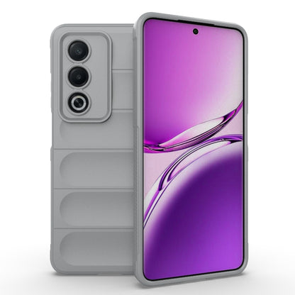 Magic Shield TPU + Flannel Phone Case, For OPPO A3X 5G India, For OPPO Reno12 F 5G Global, For OPPO A3 Pro India, For OPPO Reno12 Pro Global, For OPPO Reno12 Global, For OPPO A3 Pro 5G / F27 Pro+, For OPPO Reno11 F 5G Global, For OPPO Find X7 5G       ...