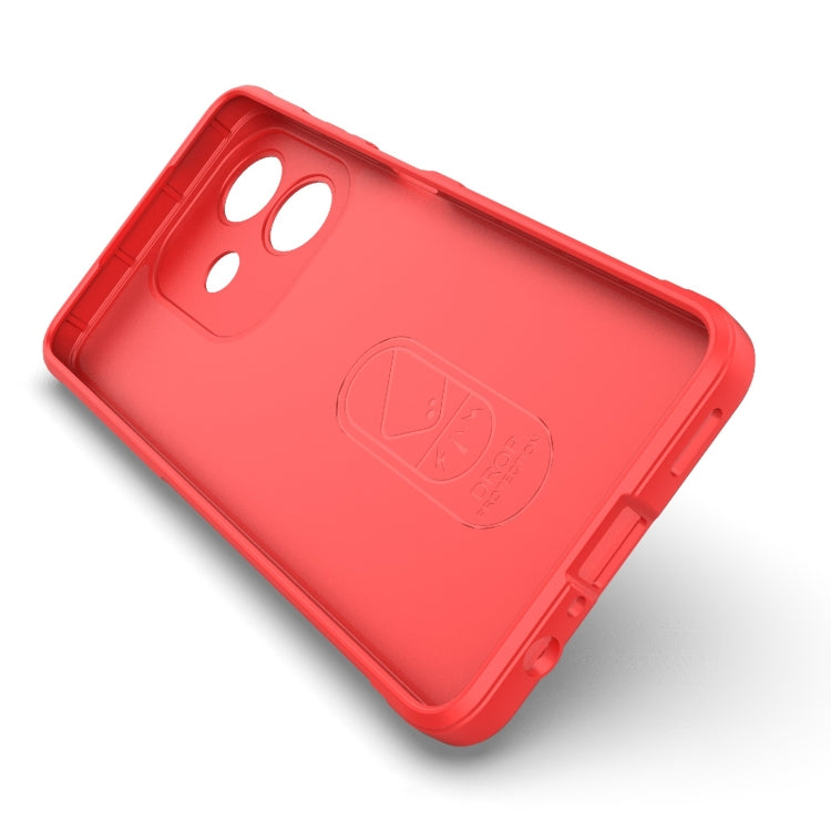 Magic Shield TPU + Flannel Phone Case, For OPPO A3X 5G India, For OPPO Reno12 F 5G Global, For OPPO A3 Pro India, For OPPO Reno12 Pro Global, For OPPO Reno12 Global, For OPPO A3 Pro 5G / F27 Pro+, For OPPO Reno11 F 5G Global, For OPPO Find X7 5G       ...