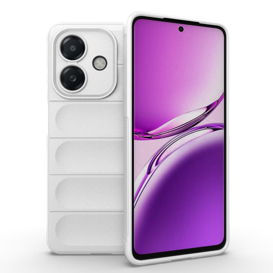 Magic Shield TPU + Flannel Phone Case, For OPPO A3X 5G India, For OPPO Reno12 F 5G Global, For OPPO A3 Pro India, For OPPO Reno12 Pro Global, For OPPO Reno12 Global, For OPPO A3 Pro 5G / F27 Pro+, For OPPO Reno11 F 5G Global, For OPPO Find X7 5G       ...