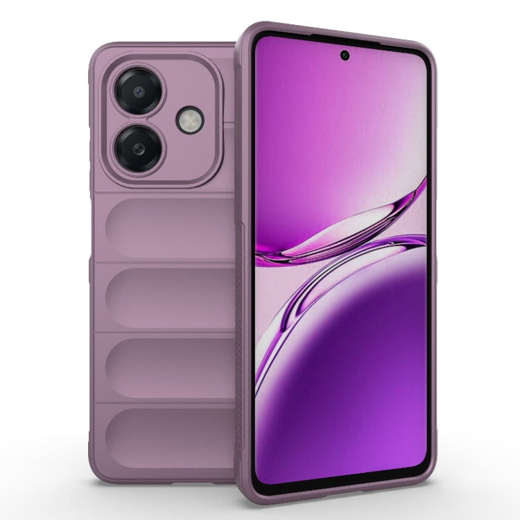 Magic Shield TPU + Flannel Phone Case, For OPPO A3X 5G India, For OPPO Reno12 F 5G Global, For OPPO A3 Pro India, For OPPO Reno12 Pro Global, For OPPO Reno12 Global, For OPPO A3 Pro 5G / F27 Pro+, For OPPO Reno11 F 5G Global, For OPPO Find X7 5G       ...