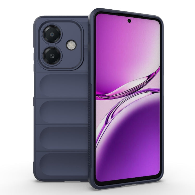 Magic Shield TPU + Flannel Phone Case, For OPPO A3X 5G India, For OPPO Reno12 F 5G Global, For OPPO A3 Pro India, For OPPO Reno12 Pro Global, For OPPO Reno12 Global, For OPPO A3 Pro 5G / F27 Pro+, For OPPO Reno11 F 5G Global, For OPPO Find X7 5G       ...