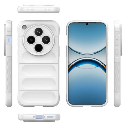 Magic Shield TPU + Flannel Phone Case