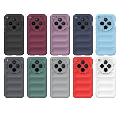 Magic Shield TPU + Flannel Phone Case