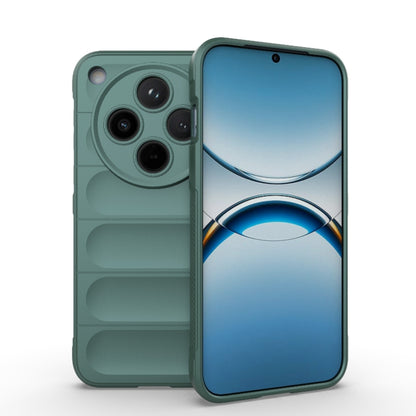 Magic Shield TPU + Flannel Phone Case