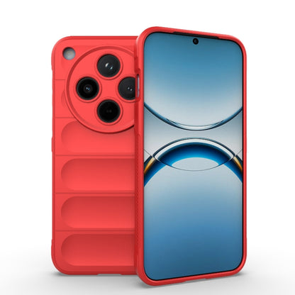 Magic Shield TPU + Flannel Phone Case