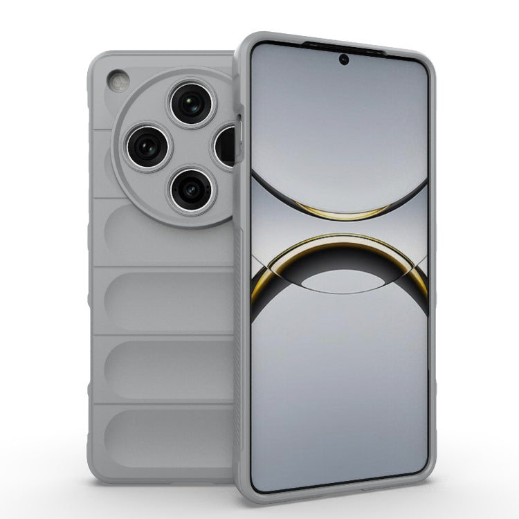 Magic Shield TPU + Flannel Phone Case