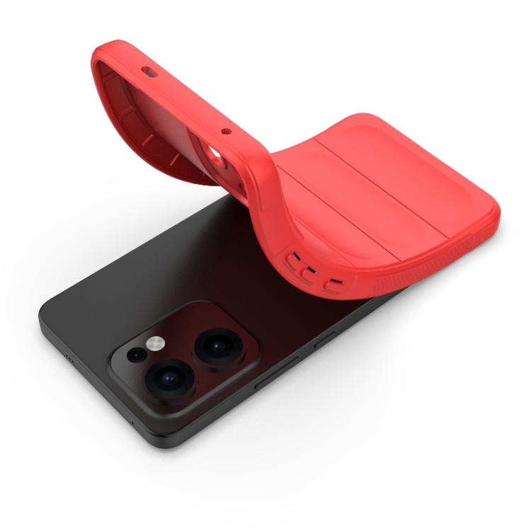 Magic Shield TPU + Flannel Phone Case, For OPPO Reno13 F 5G Global, For OPPO Find X8 5G, For OPPO A3X 5G India, For OPPO Reno12 F 5G Global, For OPPO A3 Pro India, For OPPO Reno12 Pro Global, For OPPO Reno12 Global, For OPPO A3 Pro 5G / F27 Pro+       ...