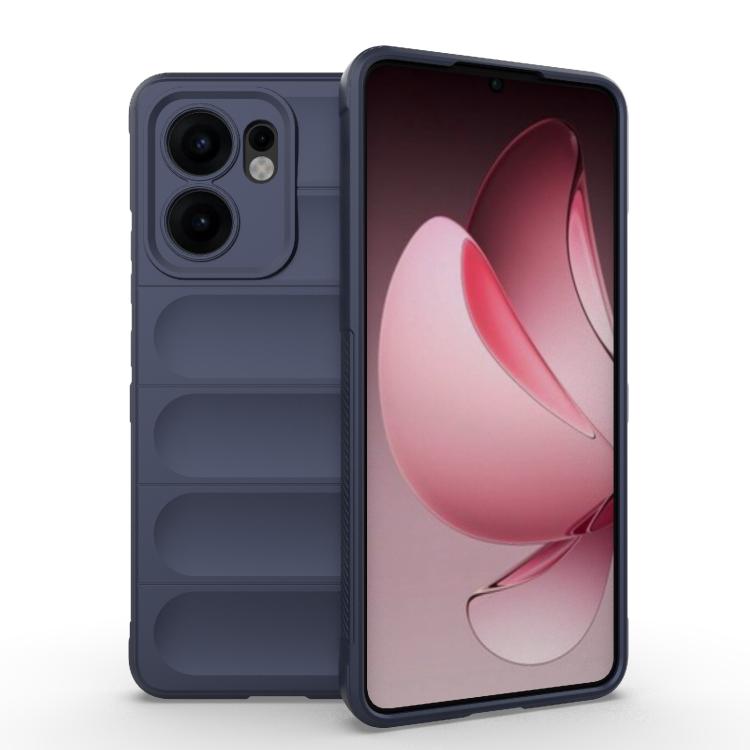 Magic Shield TPU + Flannel Phone Case, For OPPO Reno13 F 5G Global, For OPPO Find X8 5G, For OPPO A3X 5G India, For OPPO Reno12 F 5G Global, For OPPO A3 Pro India, For OPPO Reno12 Pro Global, For OPPO Reno12 Global, For OPPO A3 Pro 5G / F27 Pro+       ...
