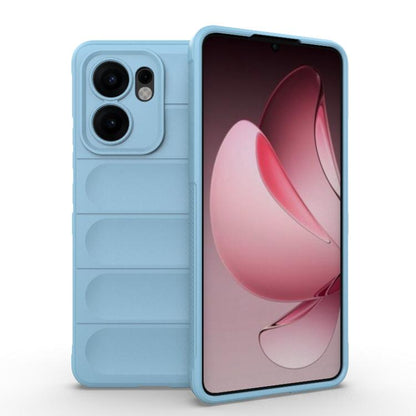 Magic Shield TPU + Flannel Phone Case, For OPPO K13 5G, For OPPO F29 Pro 5G Global, For OPPO F29 5G Global, For OPPO Reno13 F 5G Global, For OPPO Find X8 5G, For OPPO A3X 5G India, For OPPO Reno12 F 5G Global, For OPPO A3 Pro India                     ...