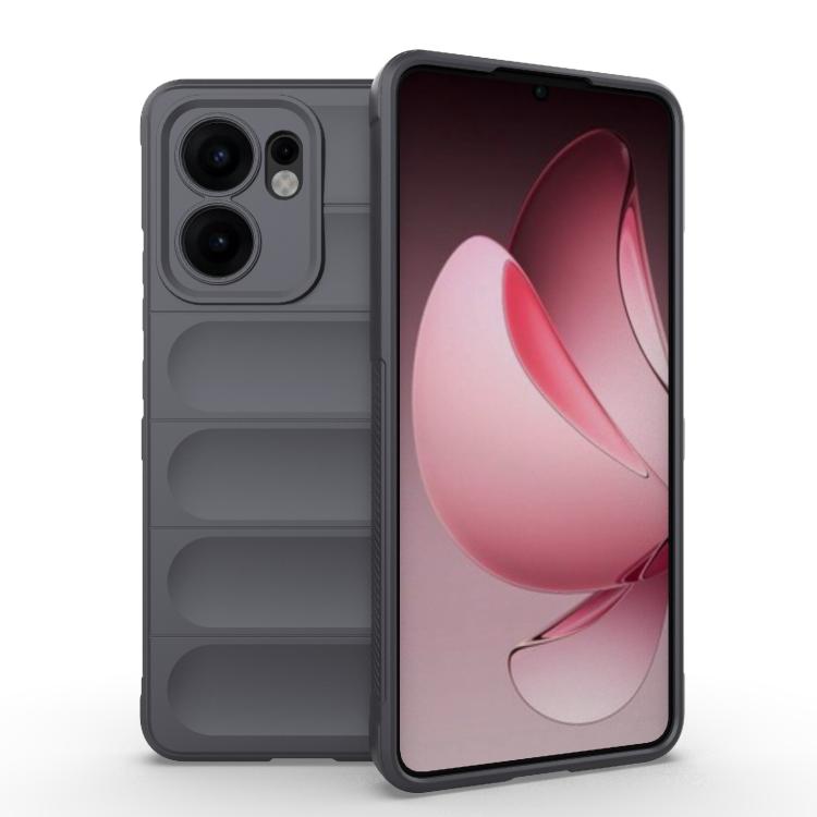Magic Shield TPU + Flannel Phone Case, For OPPO K13 5G, For OPPO F29 Pro 5G Global, For OPPO F29 5G Global, For OPPO Reno13 F 5G Global, For OPPO Find X8 5G, For OPPO A3X 5G India, For OPPO Reno12 F 5G Global, For OPPO A3 Pro India                     ...