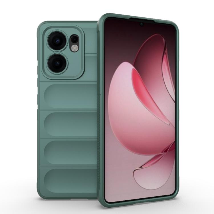 Magic Shield TPU + Flannel Phone Case, For OPPO K13 5G, For OPPO F29 Pro 5G Global, For OPPO F29 5G Global, For OPPO Reno13 F 5G Global, For OPPO Find X8 5G, For OPPO A3X 5G India, For OPPO Reno12 F 5G Global, For OPPO A3 Pro India                     ...