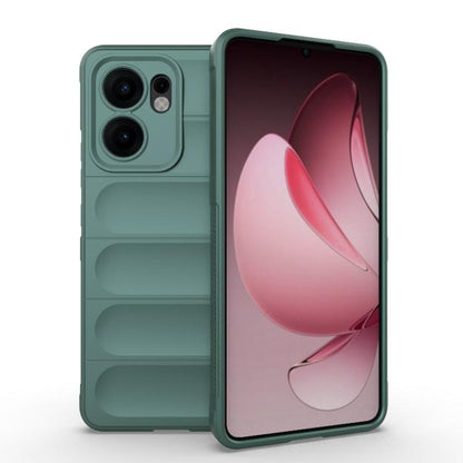 Magic Shield TPU + Flannel Phone Case, For OPPO Reno13 F 5G Global, For OPPO Find X8 5G, For OPPO A3X 5G India, For OPPO Reno12 F 5G Global, For OPPO A3 Pro India, For OPPO Reno12 Pro Global, For OPPO Reno12 Global, For OPPO A3 Pro 5G / F27 Pro+       ...