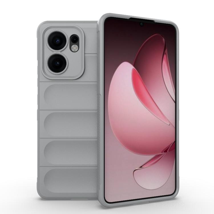 Magic Shield TPU + Flannel Phone Case, For OPPO K13 5G, For OPPO F29 Pro 5G Global, For OPPO F29 5G Global, For OPPO Reno13 F 5G Global, For OPPO Find X8 5G, For OPPO A3X 5G India, For OPPO Reno12 F 5G Global, For OPPO A3 Pro India                     ...