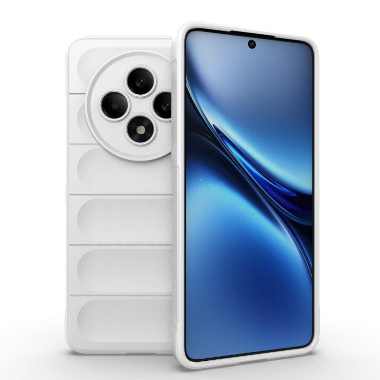 Magic Shield TPU + Flannel Phone Case, For OPPO A3X 5G India, For OPPO Reno12 F 5G Global, For OPPO A3 Pro India, For OPPO Reno12 Pro Global, For OPPO Reno12 Global, For OPPO A3 Pro 5G / F27 Pro+, For OPPO Reno11 F 5G Global, For OPPO Find X7 5G       ...
