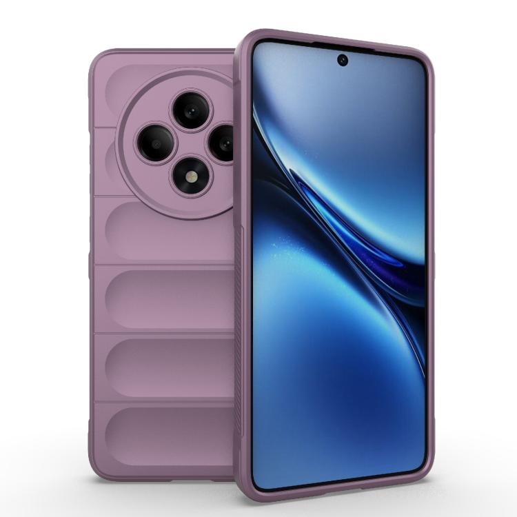 Magic Shield TPU + Flannel Phone Case