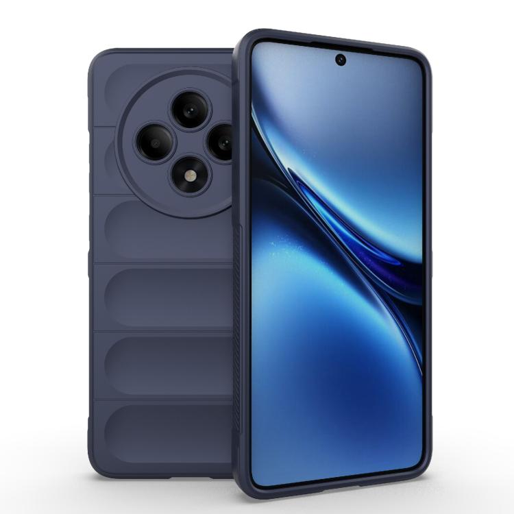 Magic Shield TPU + Flannel Phone Case