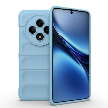 Magic Shield TPU + Flannel Phone Case, For OPPO A3X 5G India, For OPPO Reno12 F 5G Global, For OPPO A3 Pro India, For OPPO Reno12 Pro Global, For OPPO Reno12 Global, For OPPO A3 Pro 5G / F27 Pro+, For OPPO Reno11 F 5G Global, For OPPO Find X7 5G       ...
