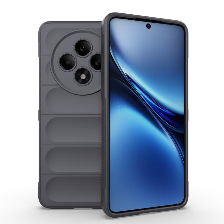 Magic Shield TPU + Flannel Phone Case, For OPPO A3X 5G India, For OPPO Reno12 F 5G Global, For OPPO A3 Pro India, For OPPO Reno12 Pro Global, For OPPO Reno12 Global, For OPPO A3 Pro 5G / F27 Pro+, For OPPO Reno11 F 5G Global, For OPPO Find X7 5G       ...