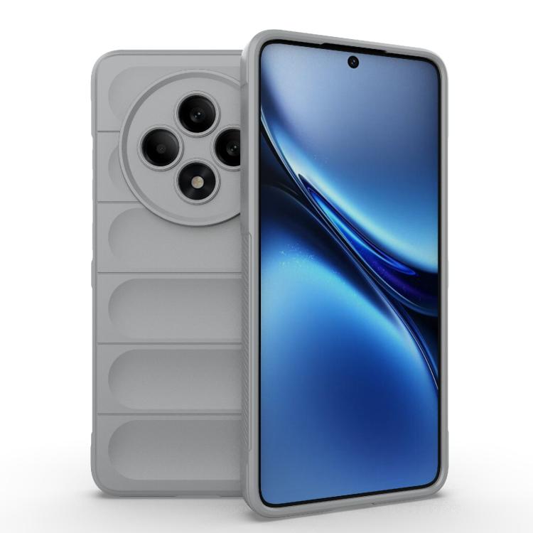 Magic Shield TPU + Flannel Phone Case, For OPPO A3X 5G India, For OPPO Reno12 F 5G Global, For OPPO A3 Pro India, For OPPO Reno12 Pro Global, For OPPO Reno12 Global, For OPPO A3 Pro 5G / F27 Pro+, For OPPO Reno11 F 5G Global, For OPPO Find X7 5G       ...