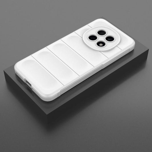 Magic Shield TPU + Flannel Phone Case