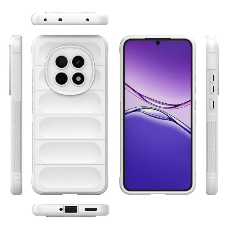 Magic Shield TPU + Flannel Phone Case