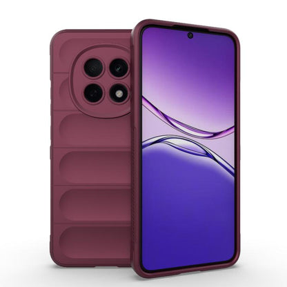 Magic Shield TPU + Flannel Phone Case, For OPPO K13 5G, For OPPO F29 Pro 5G Global, For OPPO F29 5G Global, For OPPO Reno13 F 5G Global, For OPPO Find X8 5G, For OPPO A3X 5G India, For OPPO Reno12 F 5G Global, For OPPO A3 Pro India                     ...