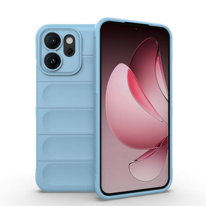 Magic Shield TPU + Flannel Phone Case, For OPPO Reno14 F, For OPPO A5 5G Global / K13x 5G Global, For OPPO Reno14 Pro Global, For OPPO Reno14 5G Global, For OPPO K13 5G, For OPPO F29 Pro 5G Global, For OPPO F29 5G Global, For OPPO Reno13 F 5G Global   ...