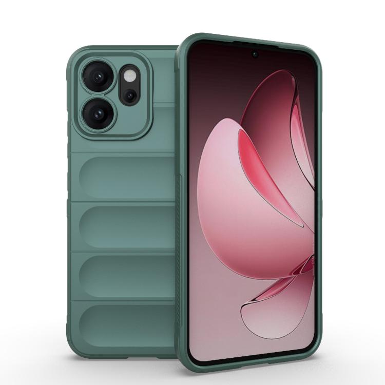 Magic Shield TPU + Flannel Phone Case, For OPPO Reno14 F, For OPPO A5 5G Global / K13x 5G Global, For OPPO Reno14 Pro Global, For OPPO Reno14 5G Global, For OPPO K13 5G, For OPPO F29 Pro 5G Global, For OPPO F29 5G Global, For OPPO Reno13 F 5G Global   ...