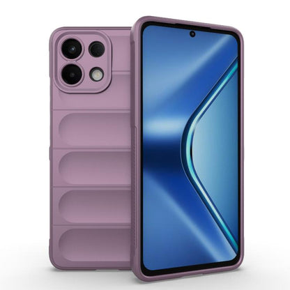 Magic Shield TPU + Flannel Phone Case, For OPPO K13 5G, For OPPO F29 Pro 5G Global, For OPPO F29 5G Global, For OPPO Reno13 F 5G Global, For OPPO Find X8 5G, For OPPO A3X 5G India, For OPPO Reno12 F 5G Global, For OPPO A3 Pro India                     ...