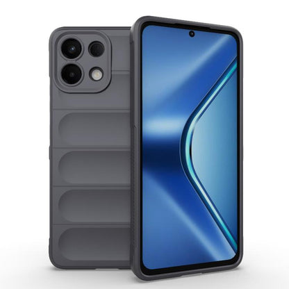 Magic Shield TPU + Flannel Phone Case