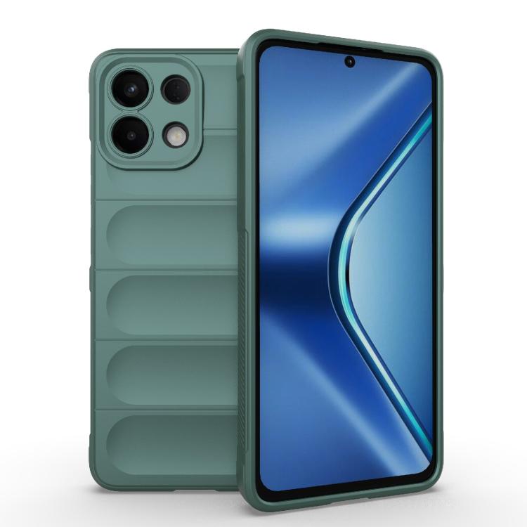 Magic Shield TPU + Flannel Phone Case, For OPPO K13 5G, For OPPO F29 Pro 5G Global, For OPPO F29 5G Global, For OPPO Reno13 F 5G Global, For OPPO Find X8 5G, For OPPO A3X 5G India, For OPPO Reno12 F 5G Global, For OPPO A3 Pro India                     ...