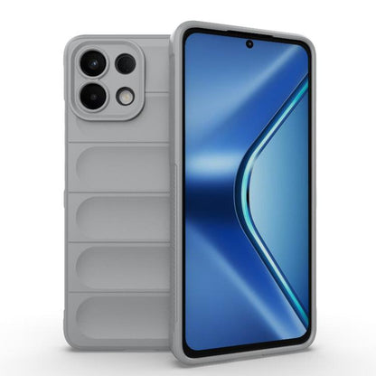 Magic Shield TPU + Flannel Phone Case